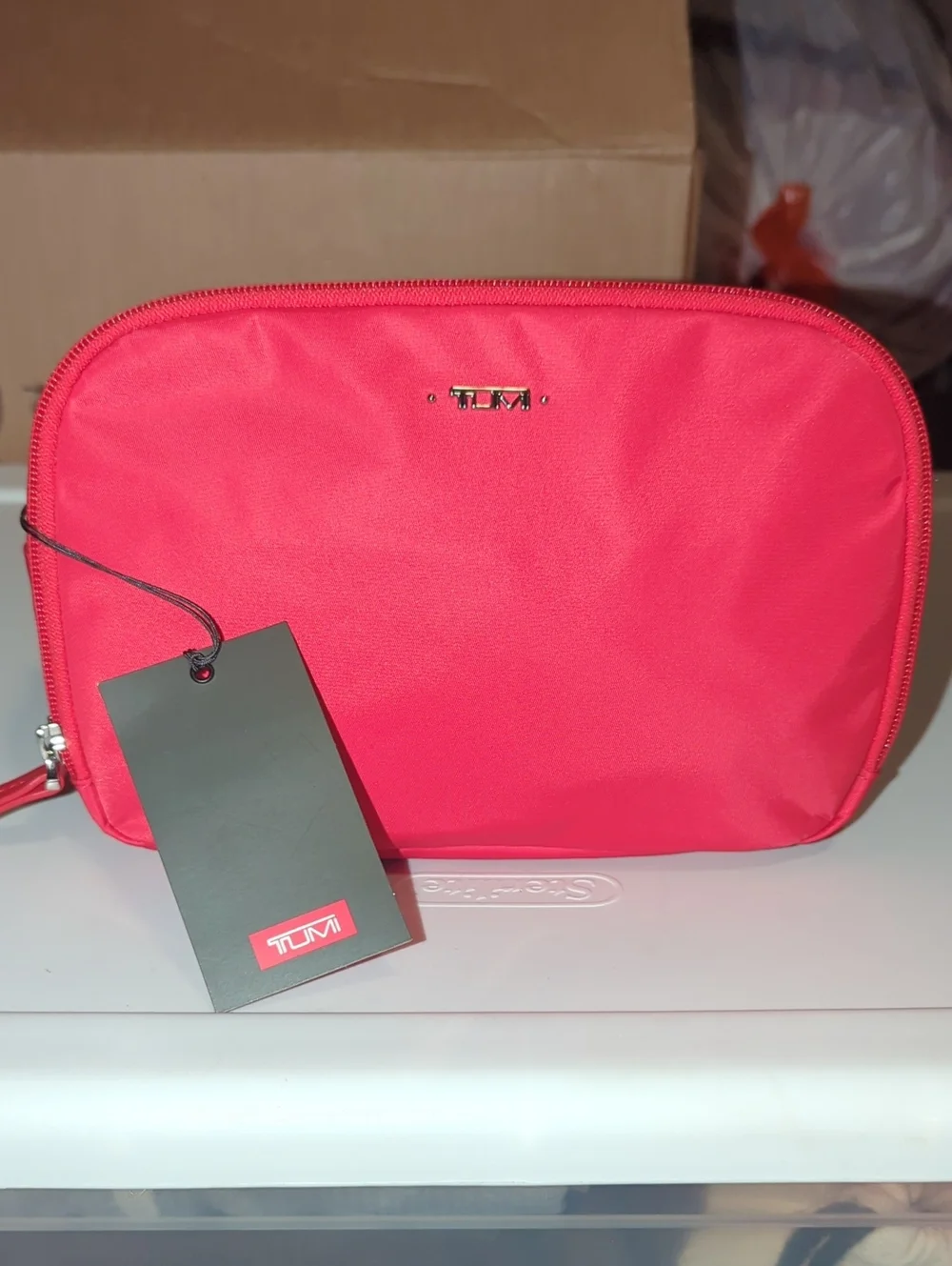 Tumi Cosmetic Bag